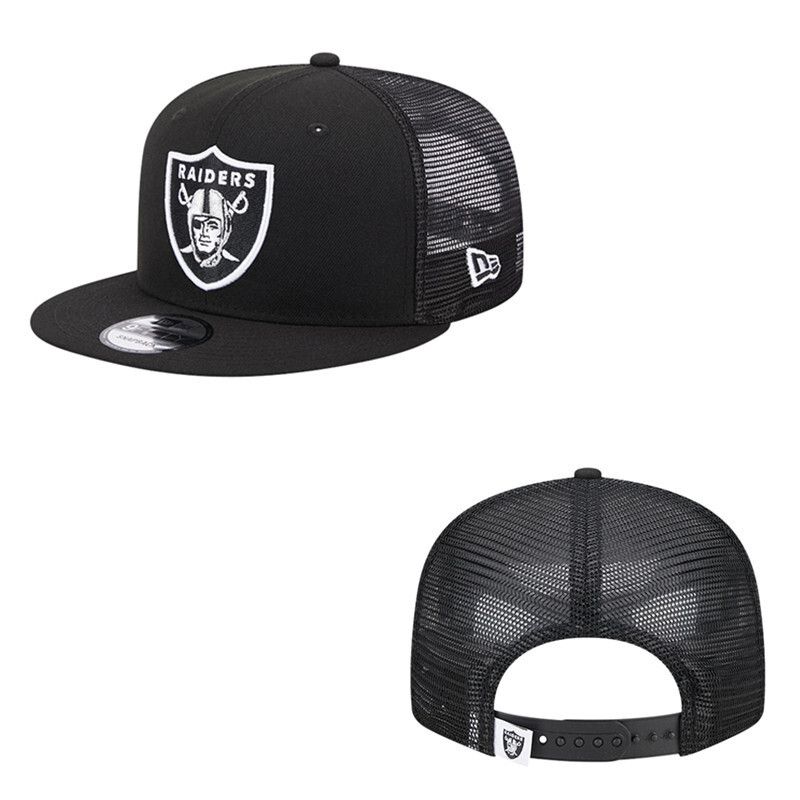 2025 NFL Oakland Raiders Hat style TX 019->->Sports Caps